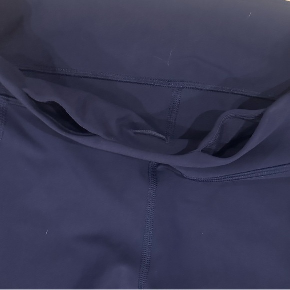 Lululemon Navy Blue Leggings - Picture 7 of 11